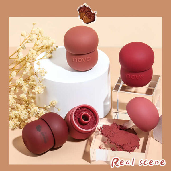 NOVO Velvet Matte Lipstick Set